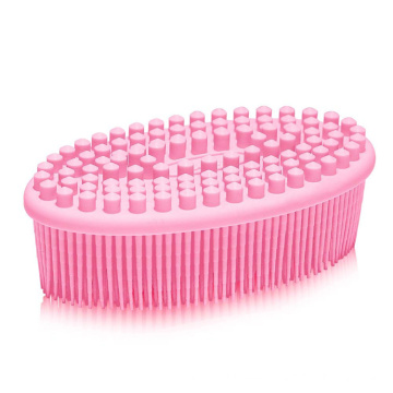 Eco-Friendly Soft Shower Silicone Bath Body Brush